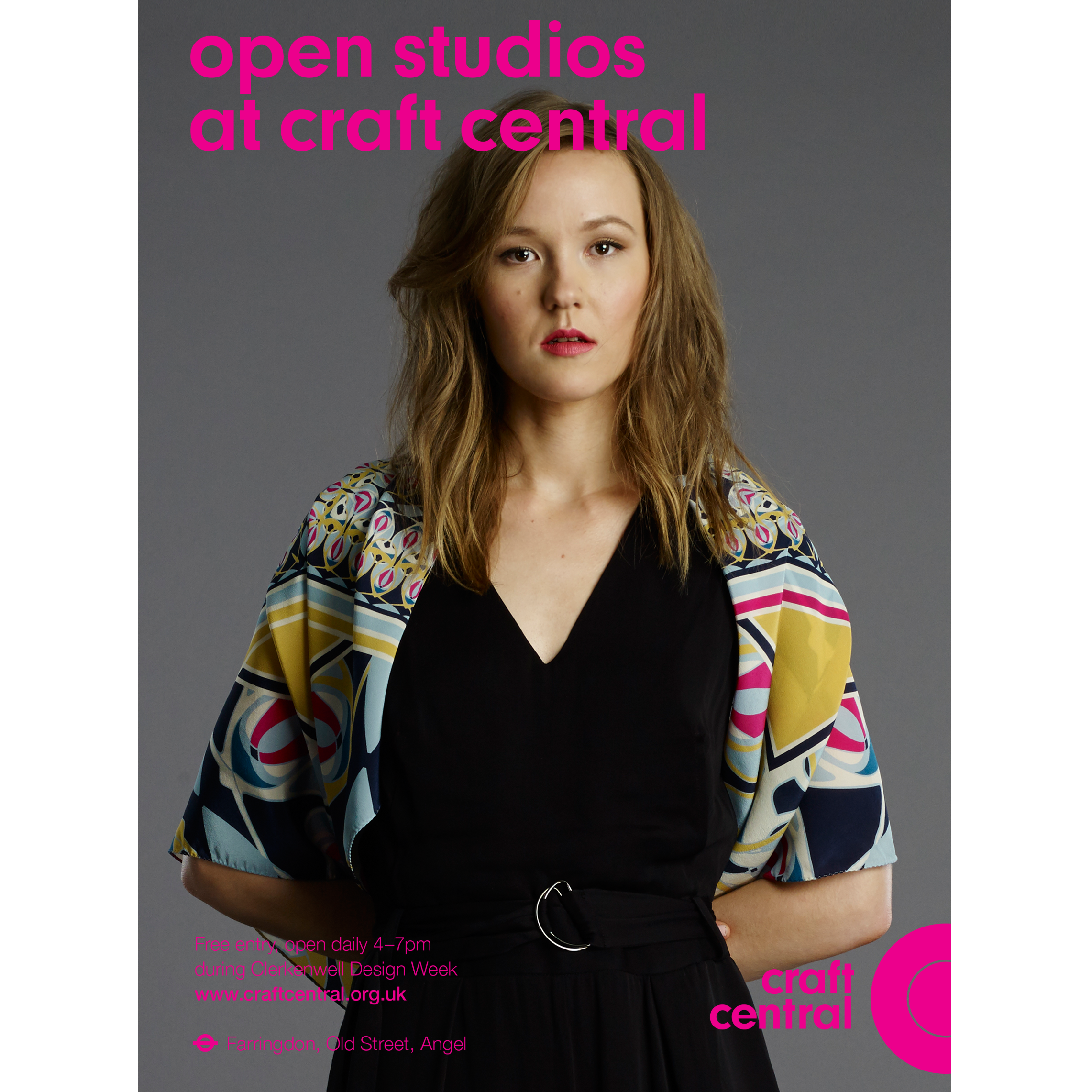 Pipet Studio 44 Takeover at Craft Central for Clerkenwell Design Week 2017