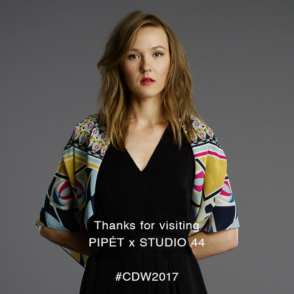 CDW2017 - Thanks for visiting Studio 44