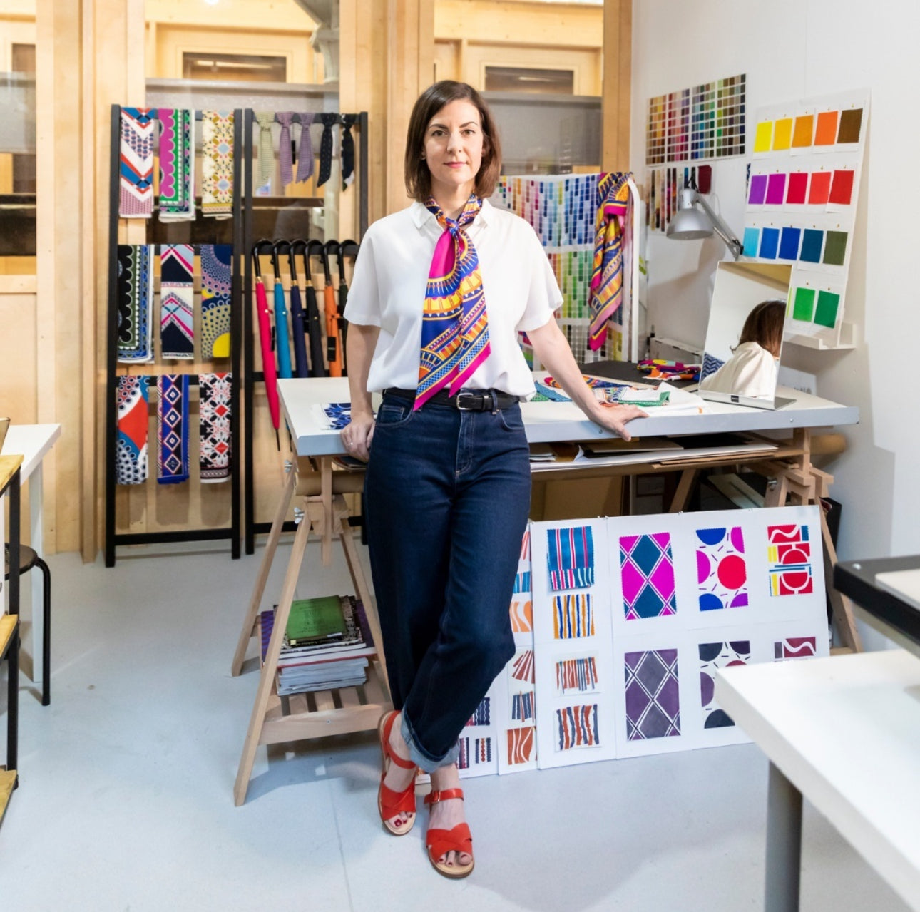 Gina Pipet Craft Central The Forge Westferry Road