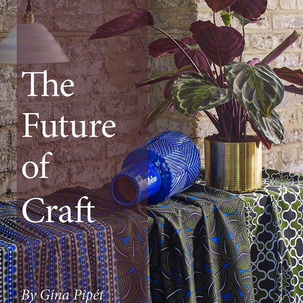 The Future of Craft