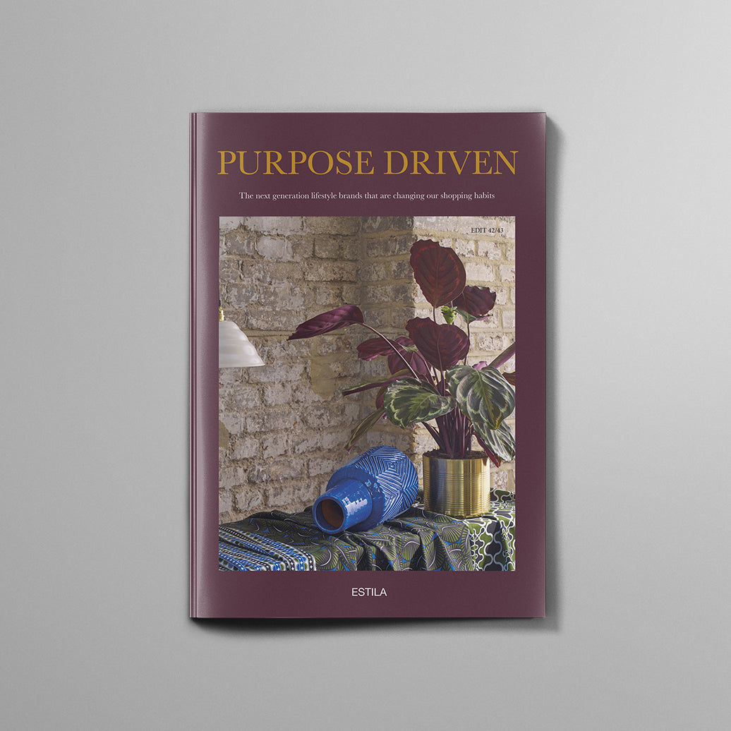 Estila Magazine Purpose Driven