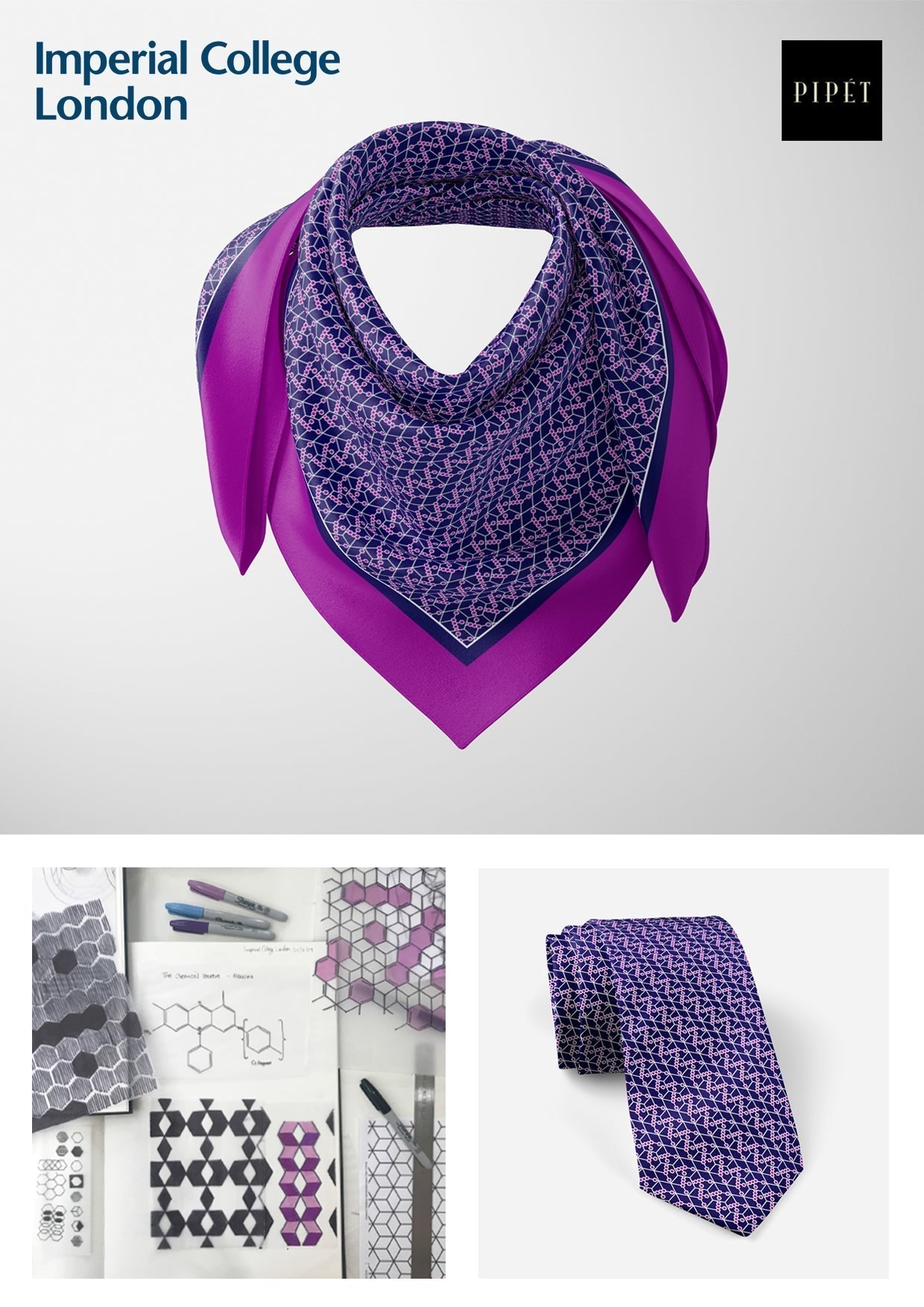 Fashion Accessories | Imperial College London, Presidential Gifting Suite