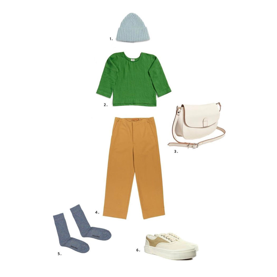 M.Hulot, Thoughtful Edit