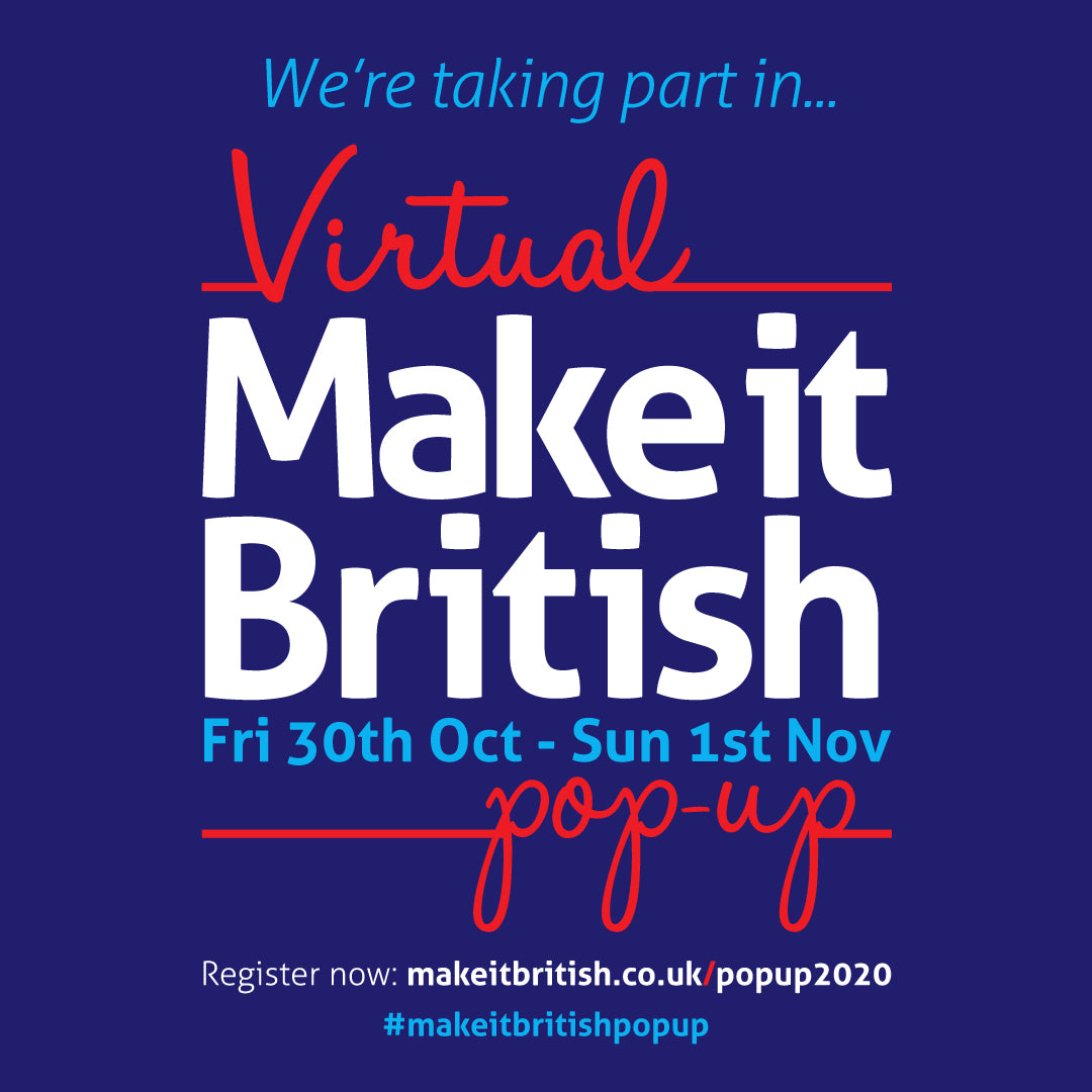 Make it British Virtual Pop-Up 2020