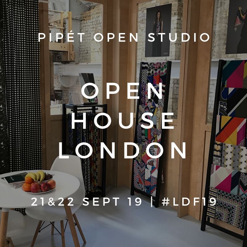 Open House for LDF2019 The Forge Craft Central