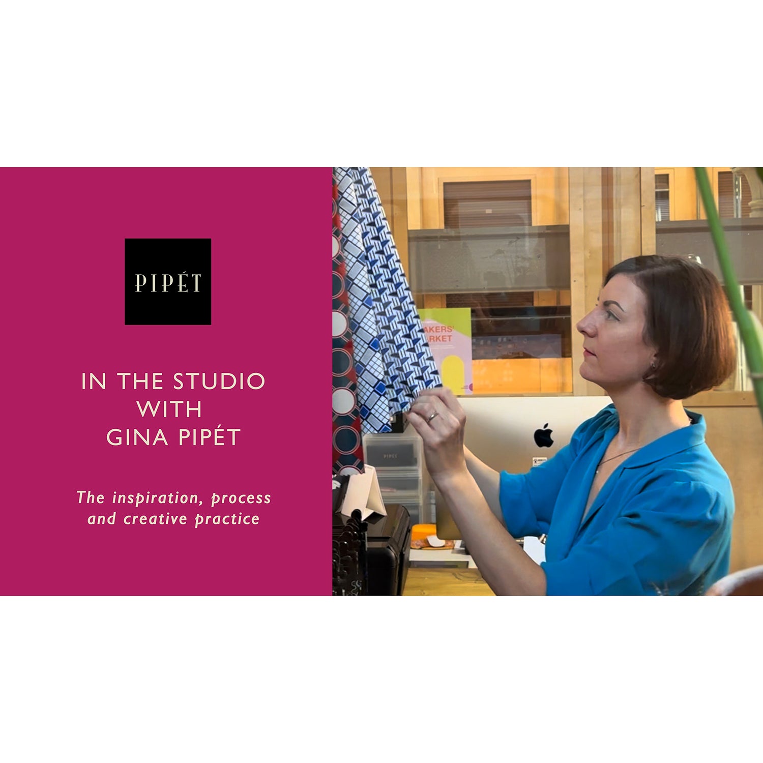 Pipet Design & Media Crews: Inside the Studio