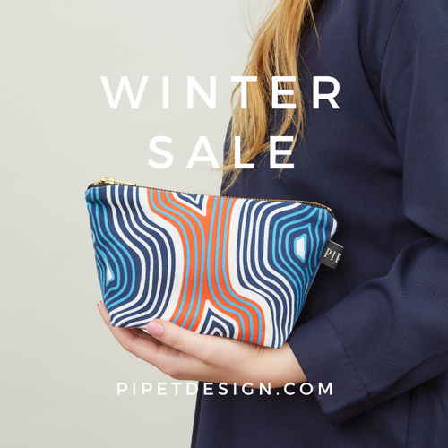 WINTER SALE - NOW ON!
