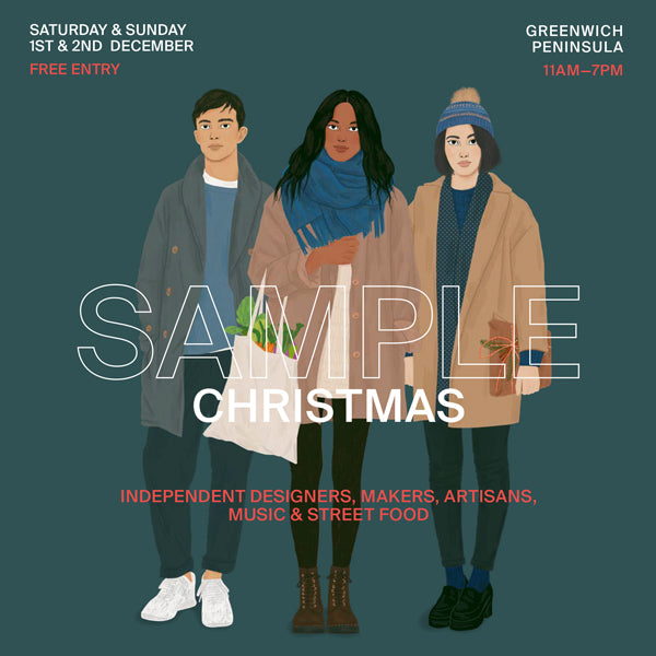 SAMPLE WINTER MARKET 1&2 Dec 2018