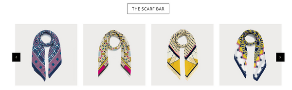 The Scarf Bar