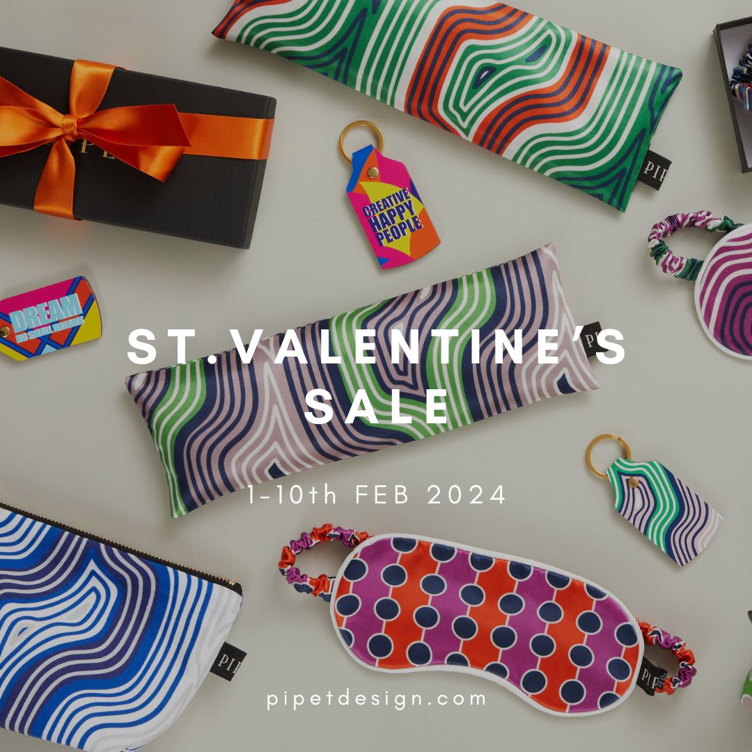 pipetdesign Valentine's Sale 2024