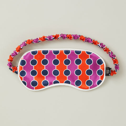 Lasdun Orange/Blue - Key Fob