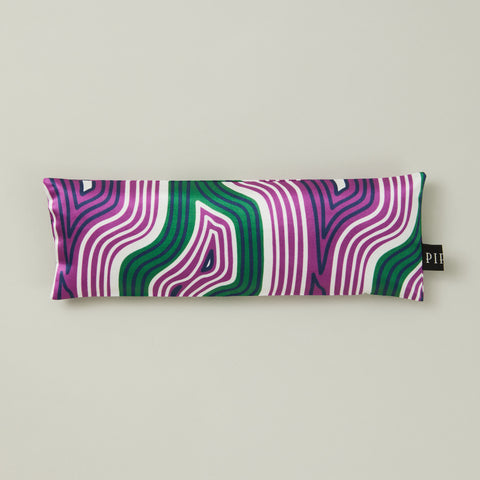 Lavender Eye Pillow - Lasdun Pink/Green