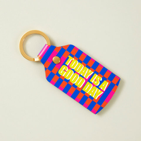 Let Yourself Be Seen - Key Fob