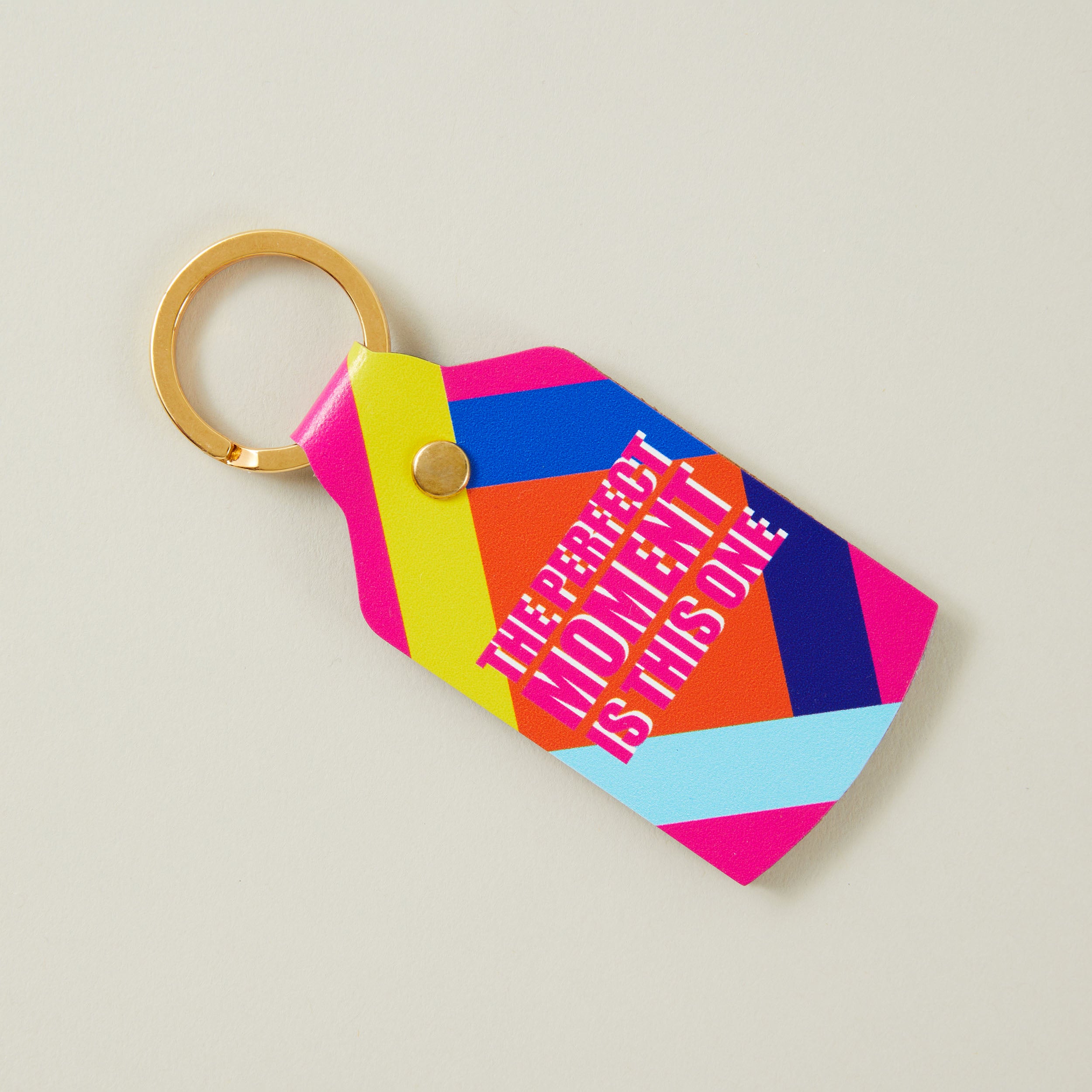 The Perfect Moment - Key Fob