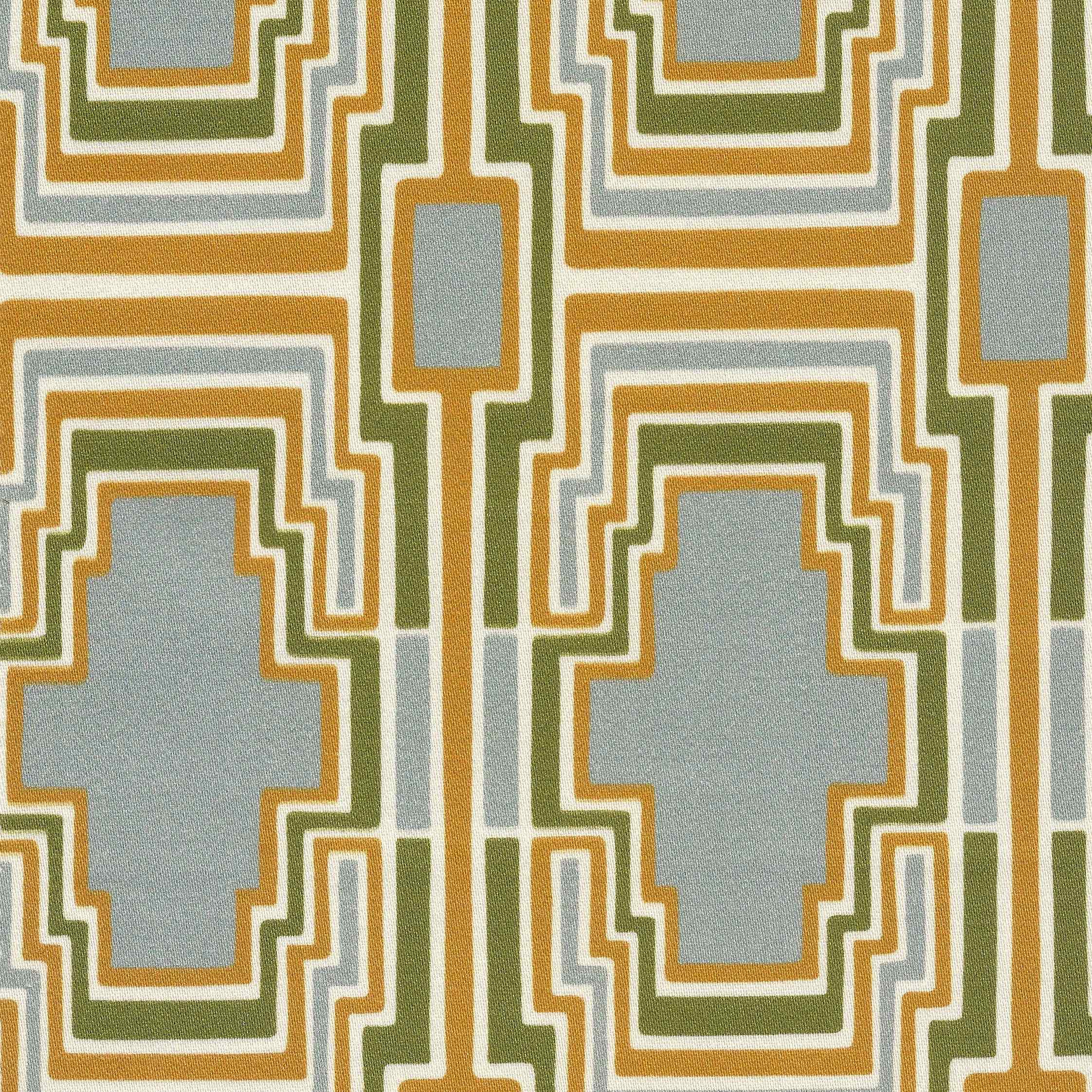 La Major Cotton Fabric Col 03