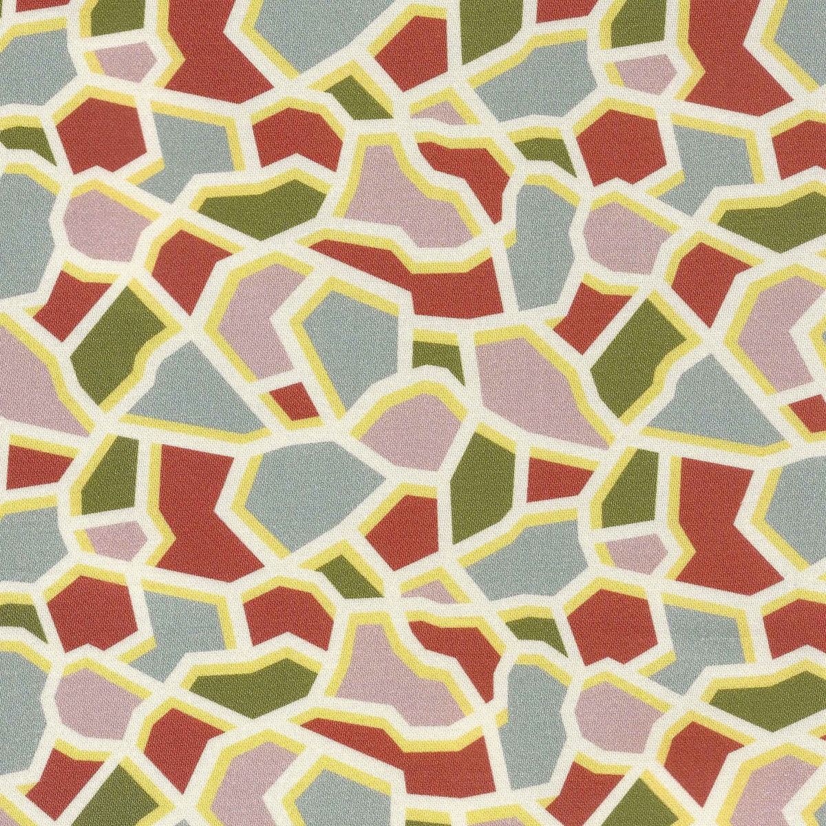 Marseille Cotton Fabric Col 01