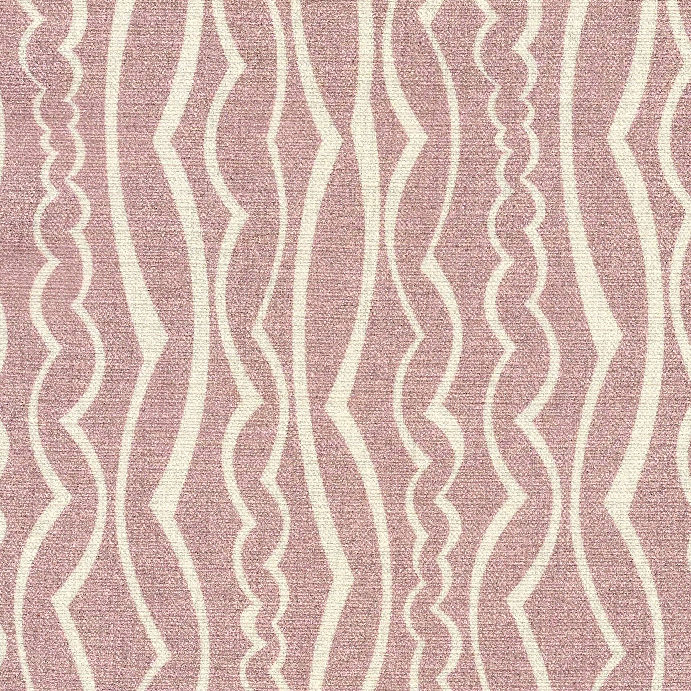 Modulor Stripe Linen Fabric Col 03