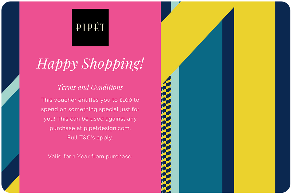 £100 E-Gift Card