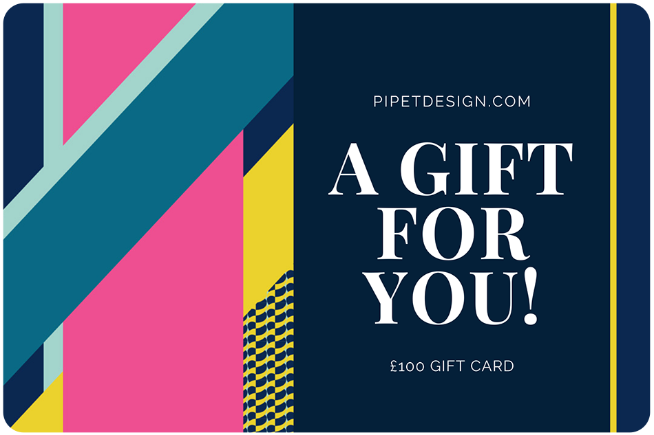 £100 E-Gift Card