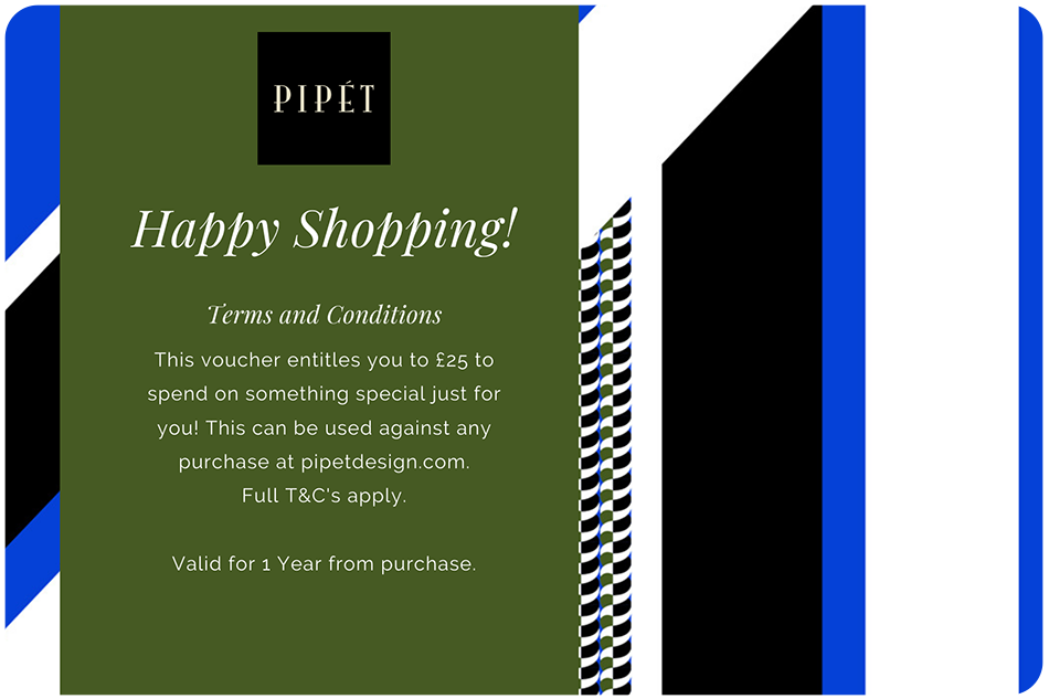 £25 E-Gift Card