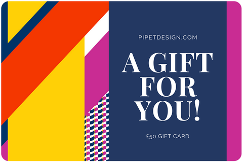 £50 E-Gift Card