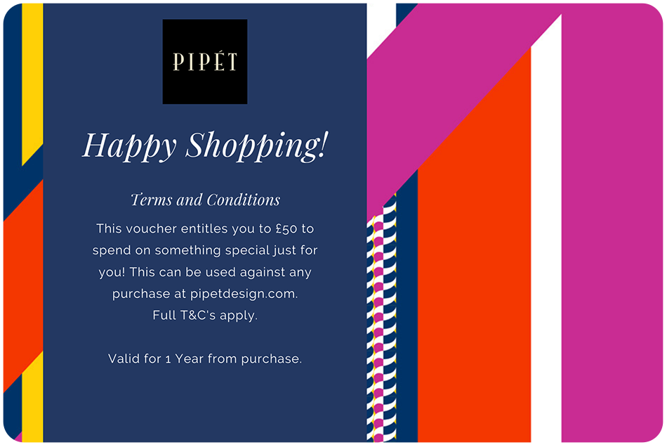 £50 E-Gift Card