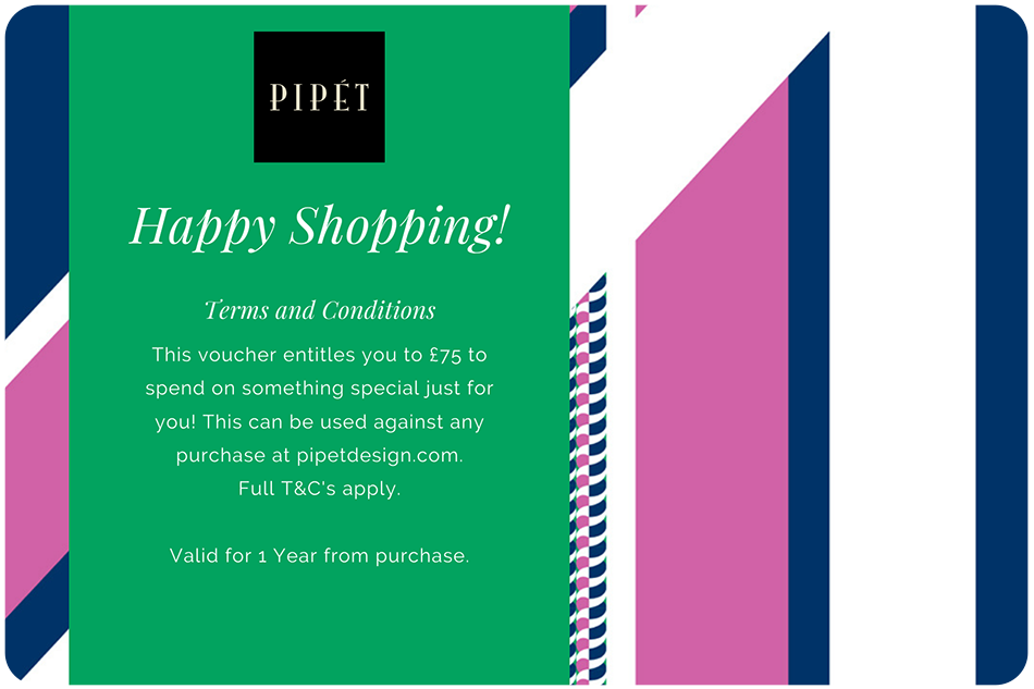 £75 E-Gift Card