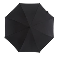 Pipet Black Traditional Full Length British Umbrella
