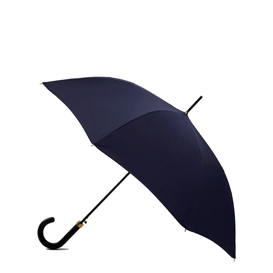 Traditional Full Length Umbrella - French Navy
