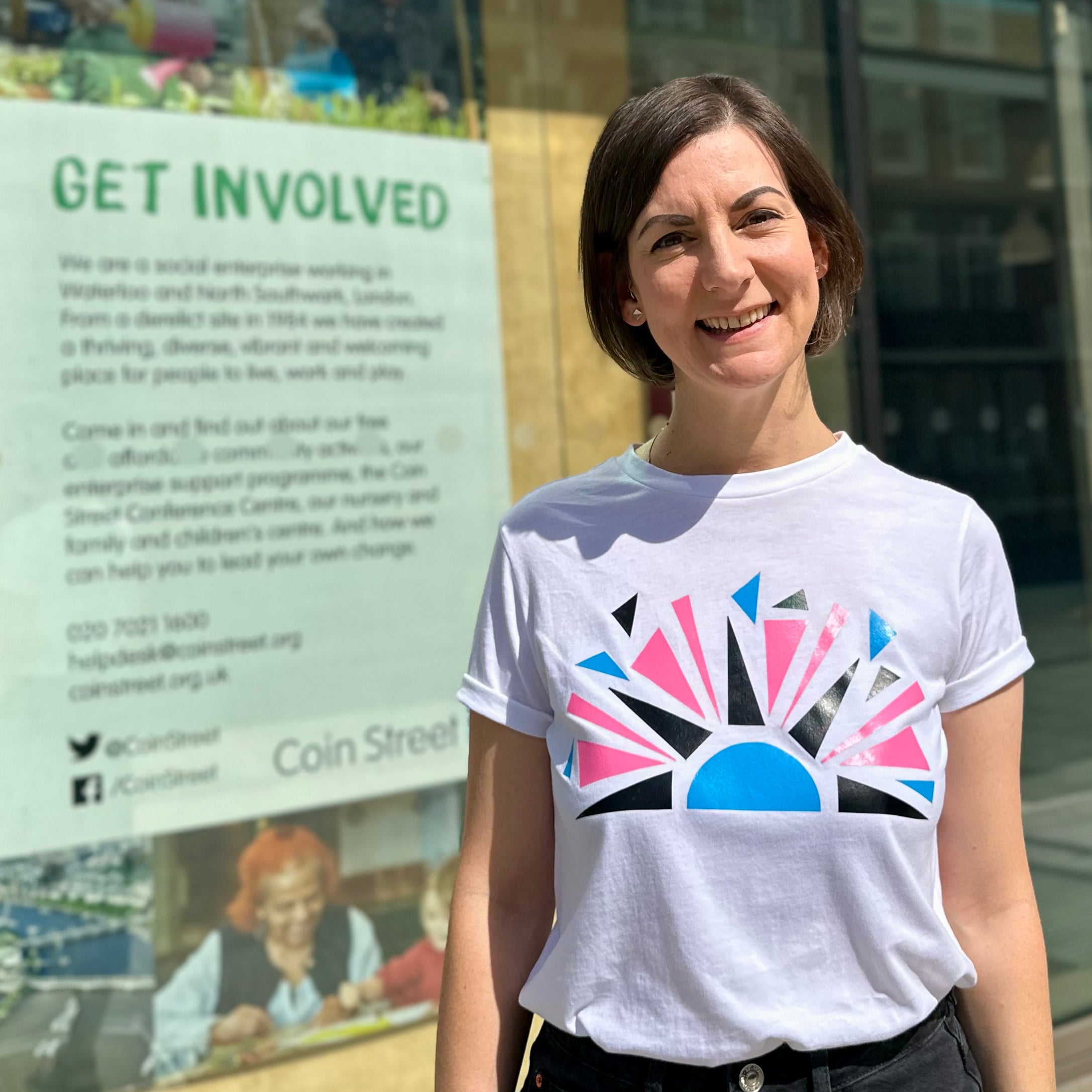 Coin Street Centre Trust Summer Camp