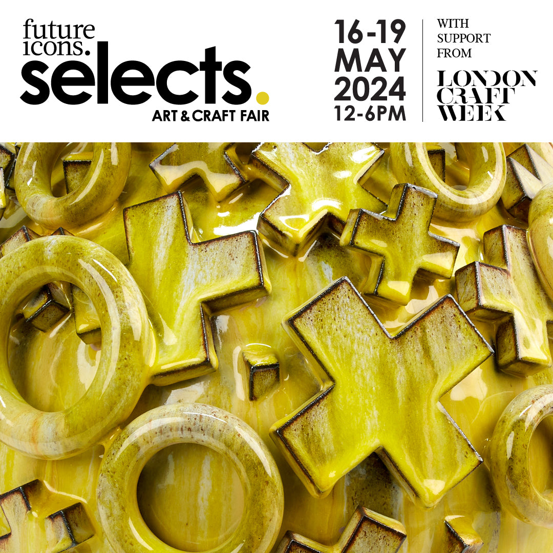 Future Icon Selects London Craft Week 24