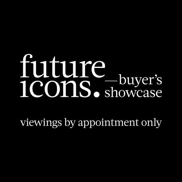 Future Icons Buyers Showcase | July 2019