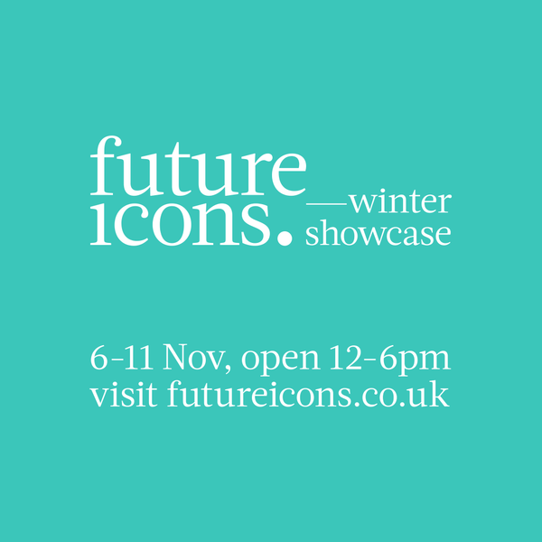 Future Icons Winter Showcase | 6-11 Nov 2017