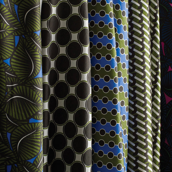 THE BARBICAN PATTERNS - A Visual Identity of Their Own