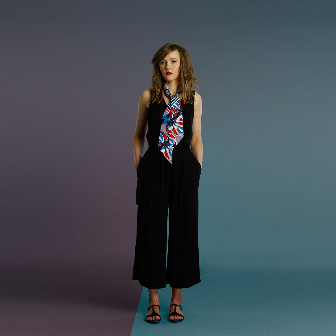 The London Fashion Week Edit | Top 10 Statement Scarves