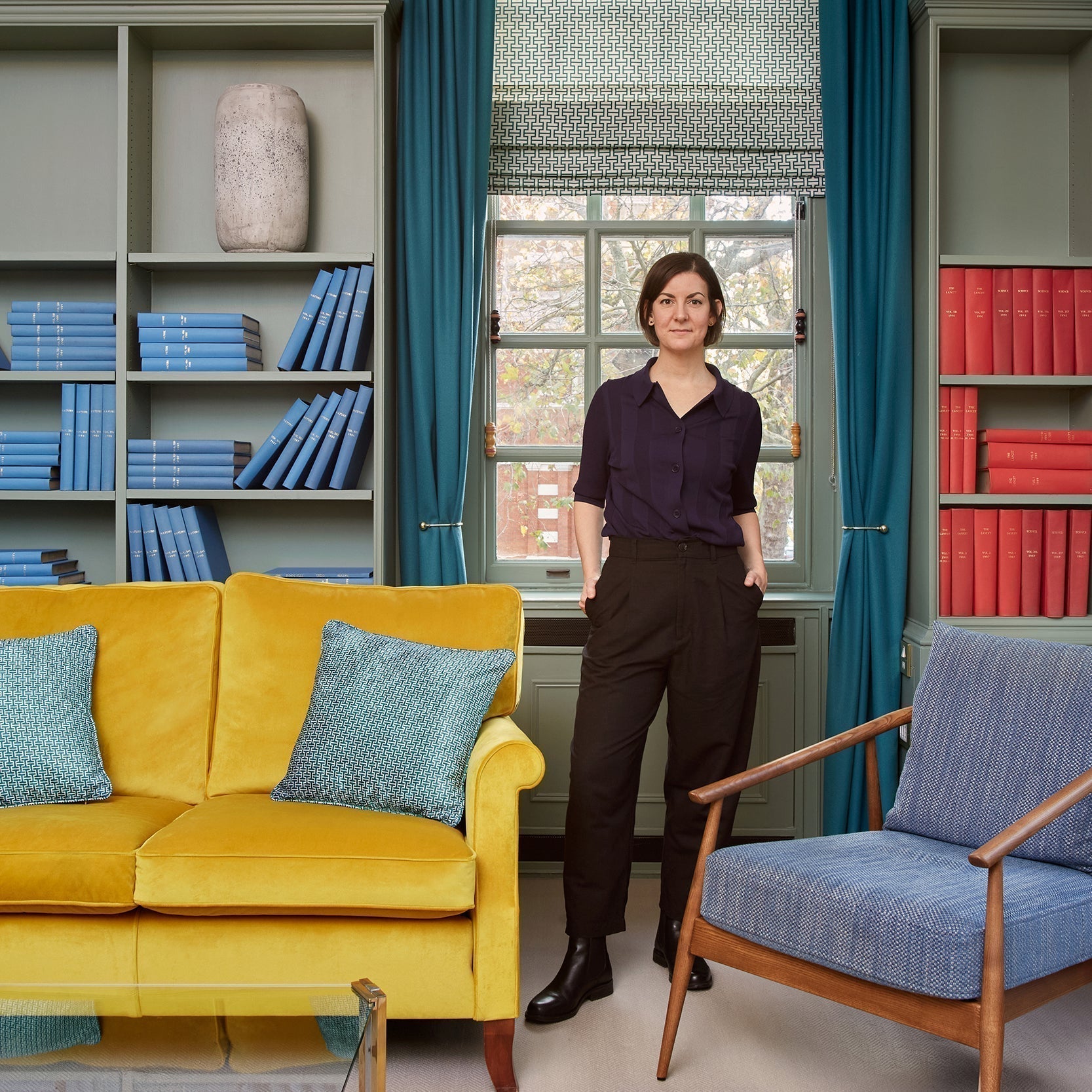 Gina Pipet Imperial College London 170 Queens Gate
