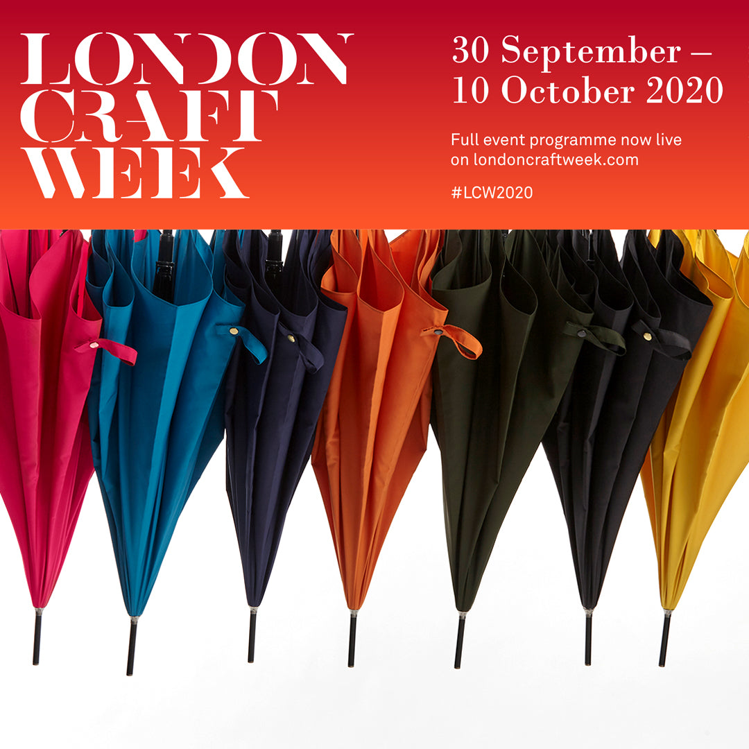 London Craft Week 2020 Pipet Design