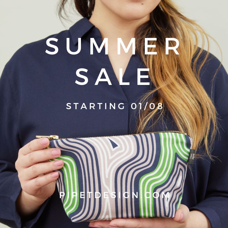 The Summer Sale pipetdesign.com