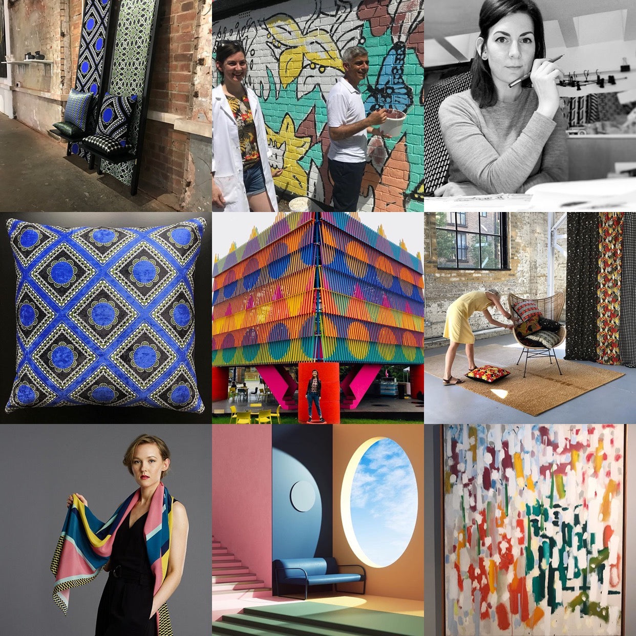 Pipetdesign.com Top 9 of 2019 Instagram