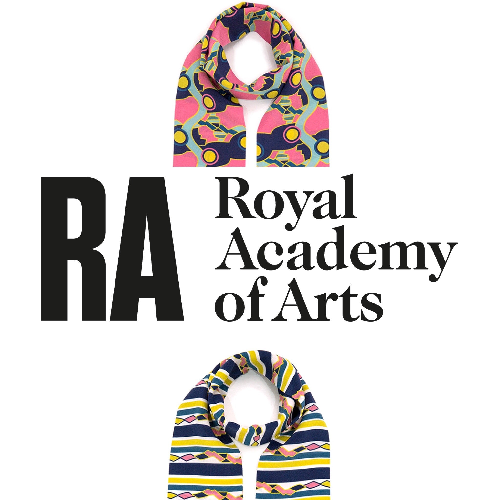 Announcing PIPÉT for RAted at The Royal Academy of Arts