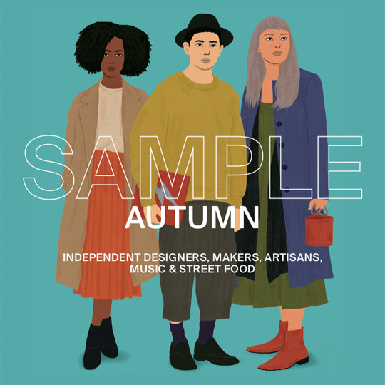 01 Sept 2018 | SAMPLE AUTUMN - GREENWICH PENINSULA