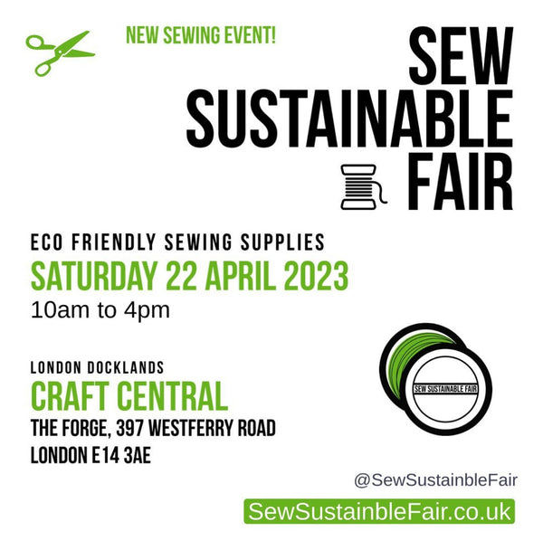 Sew Sustainable Fair, Spring 2023