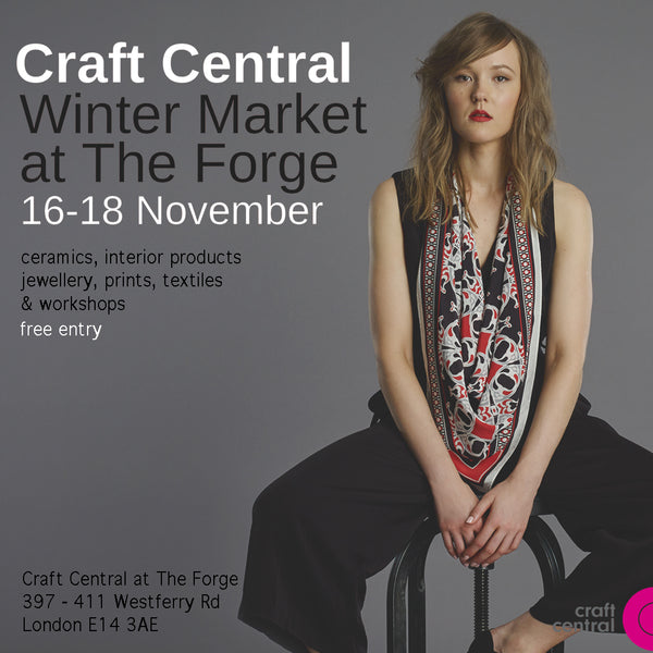 Winter Market at The Forge 16-18 Nov 18
