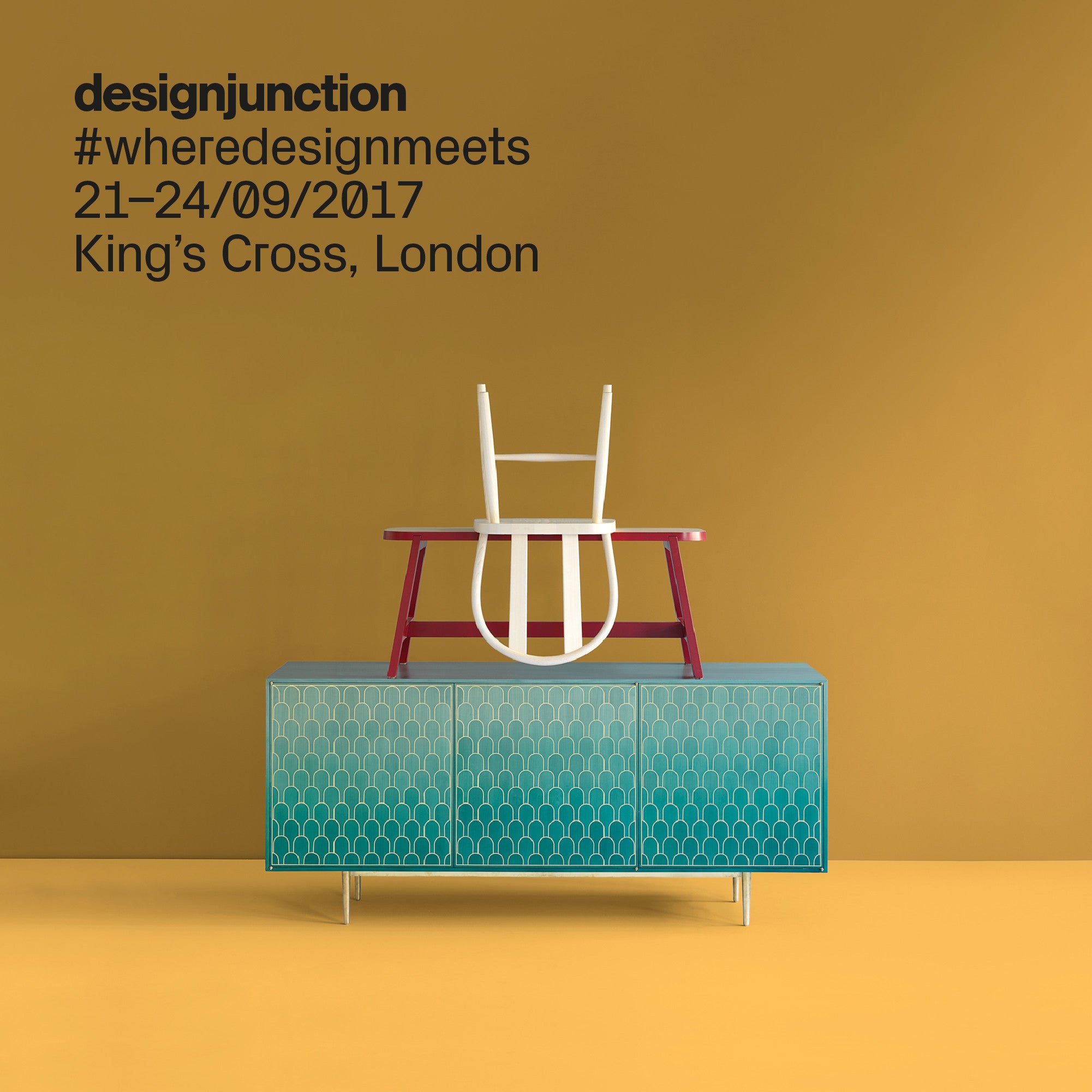 designjunction 2017 London