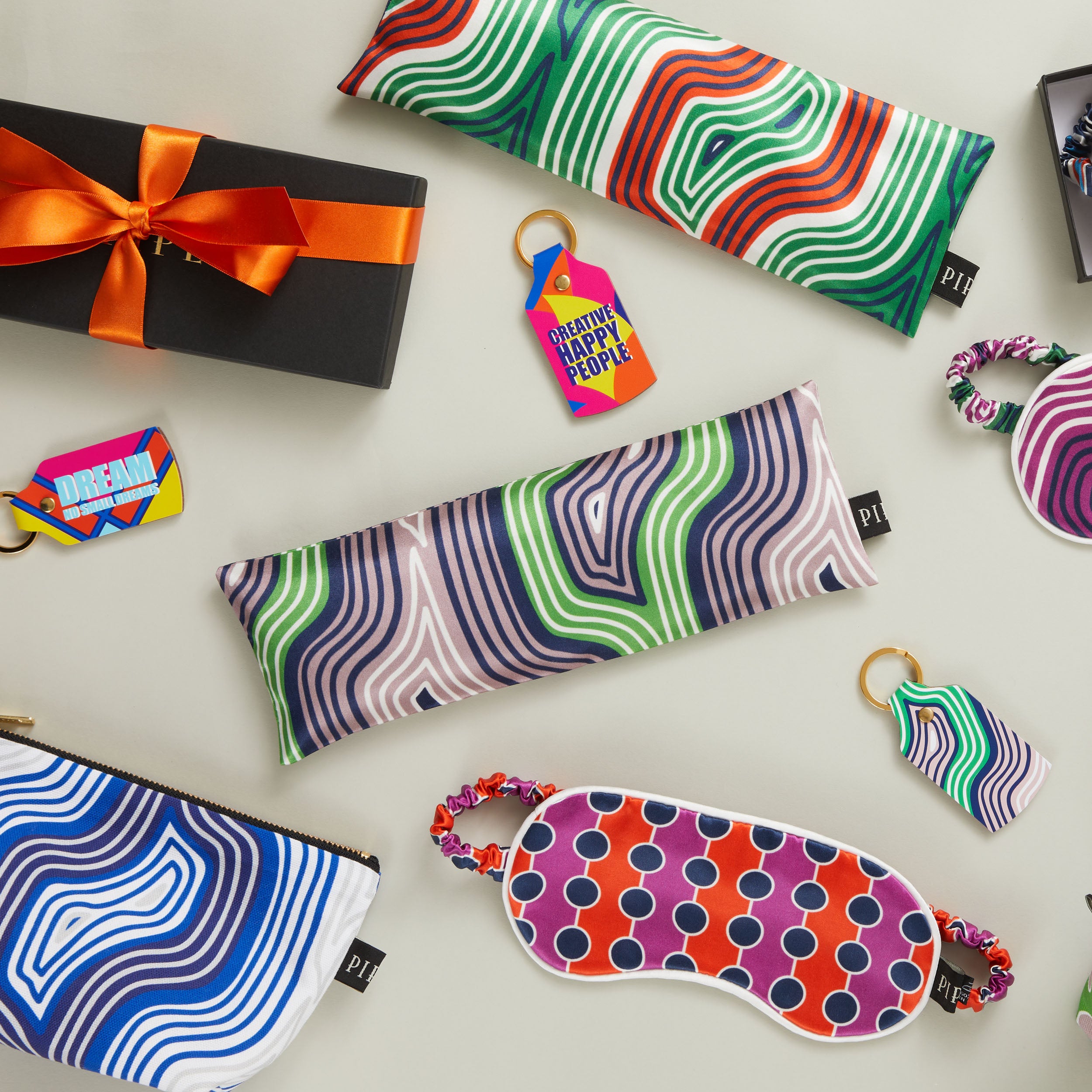 Pipet Design luxury travel accessories