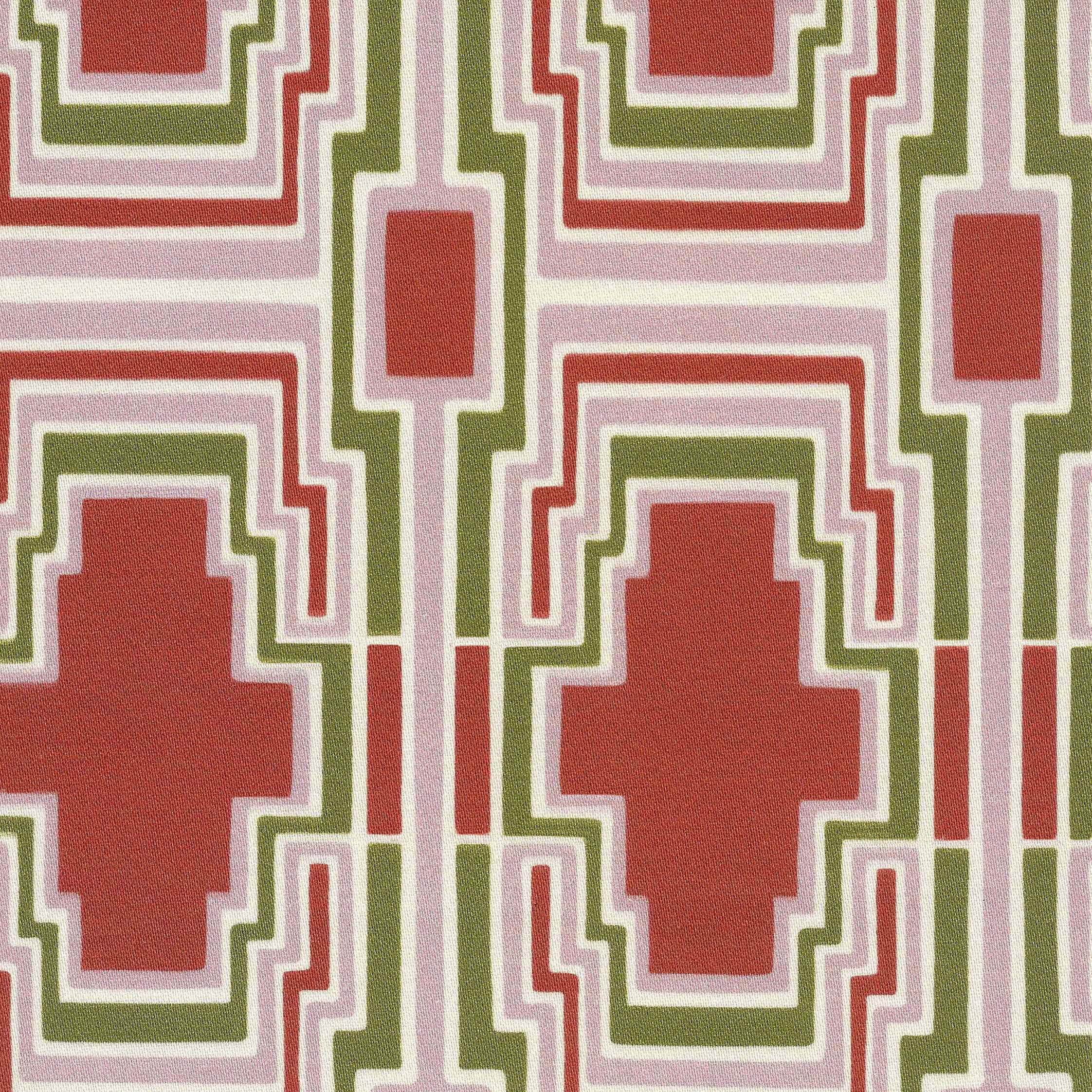 La Major Cotton Fabric Col 01