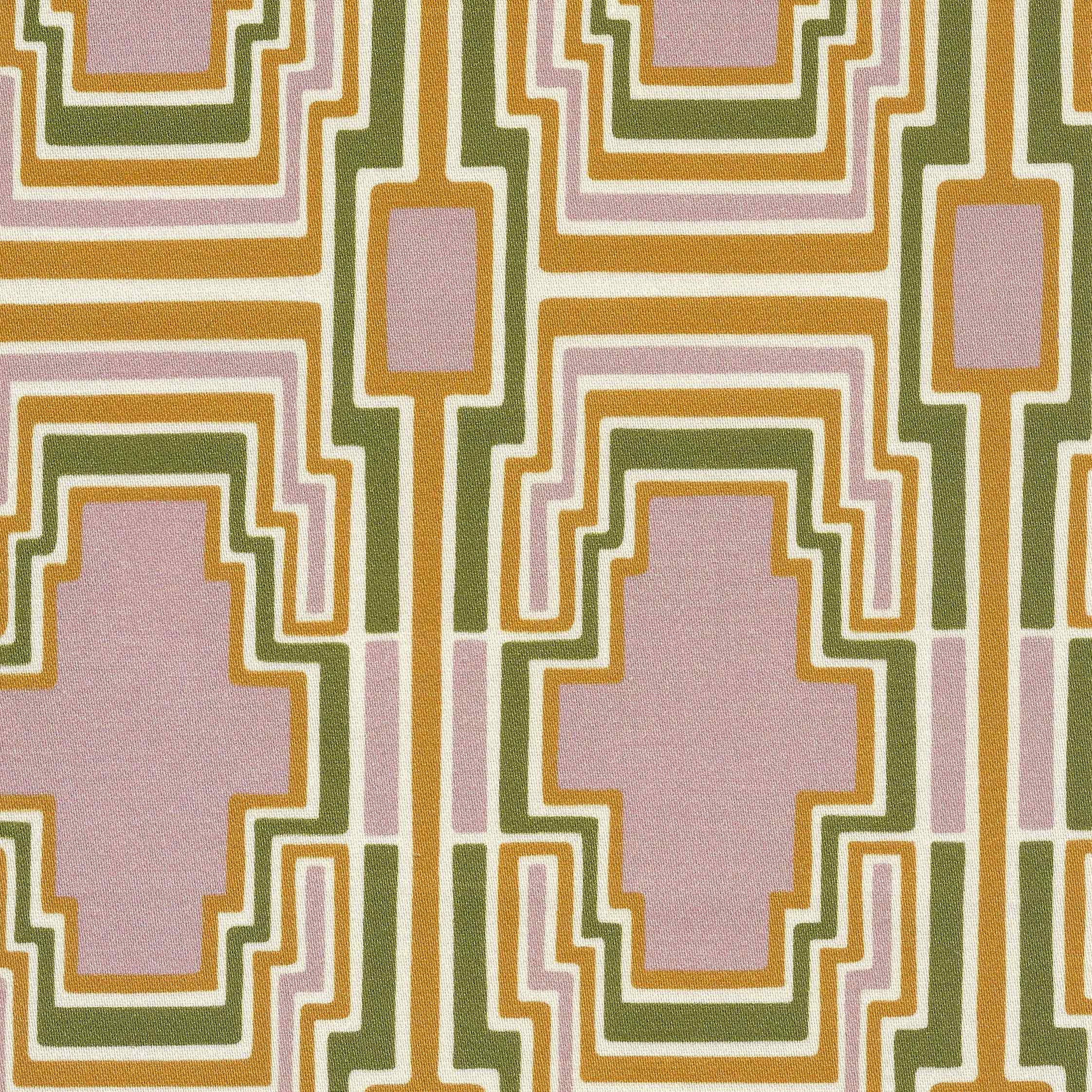 La Major Cotton Fabric Col 02