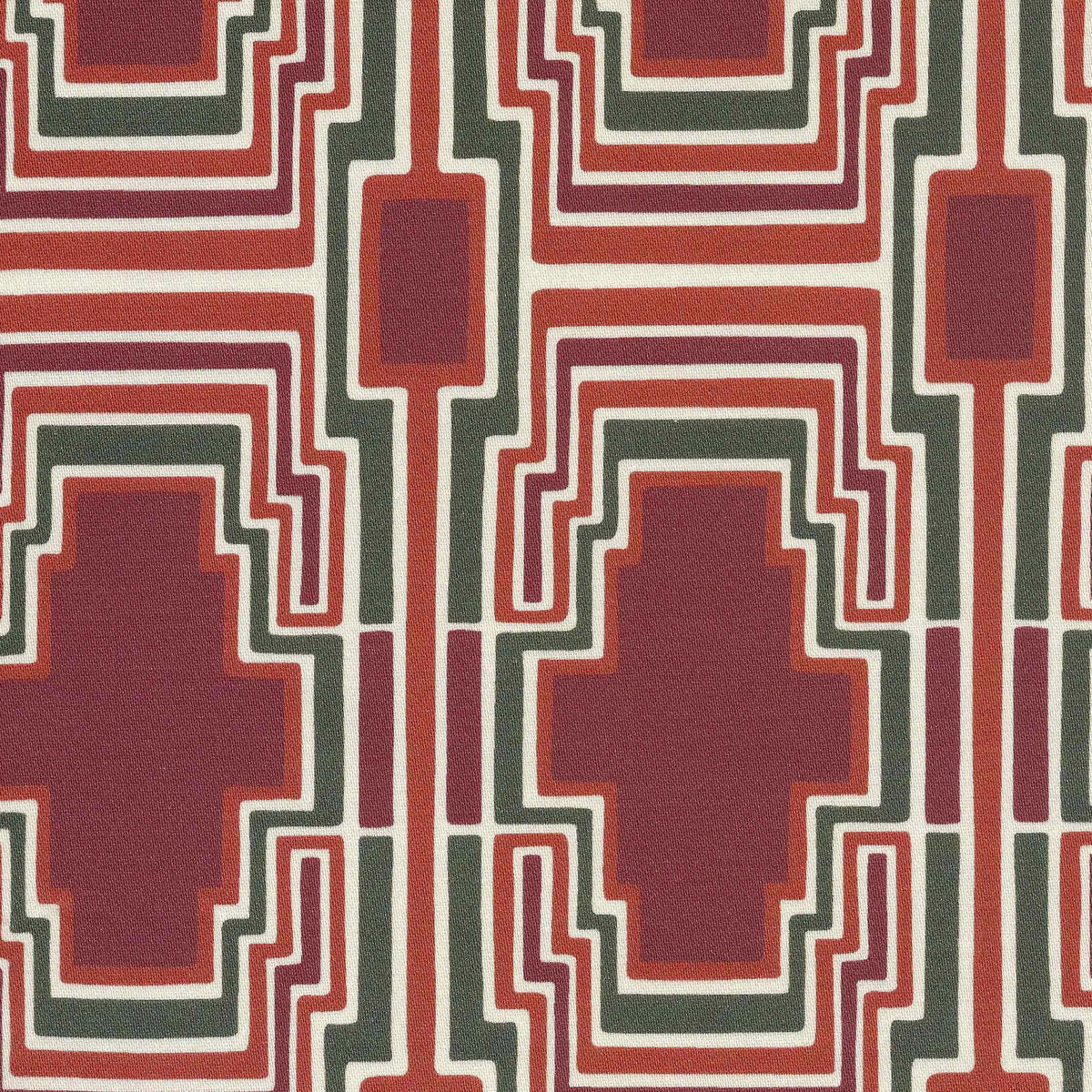 La Major Cotton Fabric Col 04