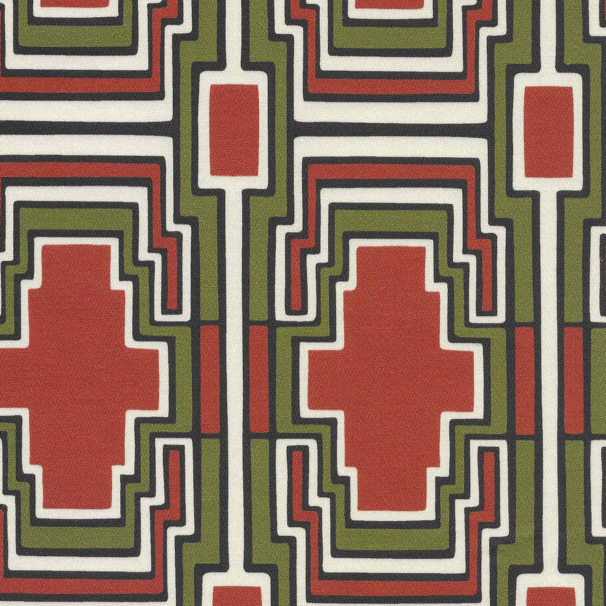 La Major Cotton Fabric Col 05