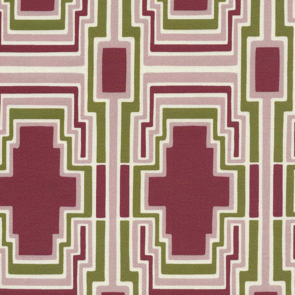 La Major Cotton Fabric Col 08
